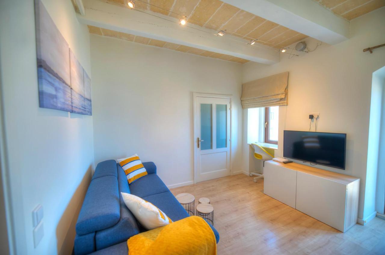 ואלטה Comfy 1 Bedroom - Sun Terrace & Sea Views Gbuh1-1 מראה חיצוני תמונה