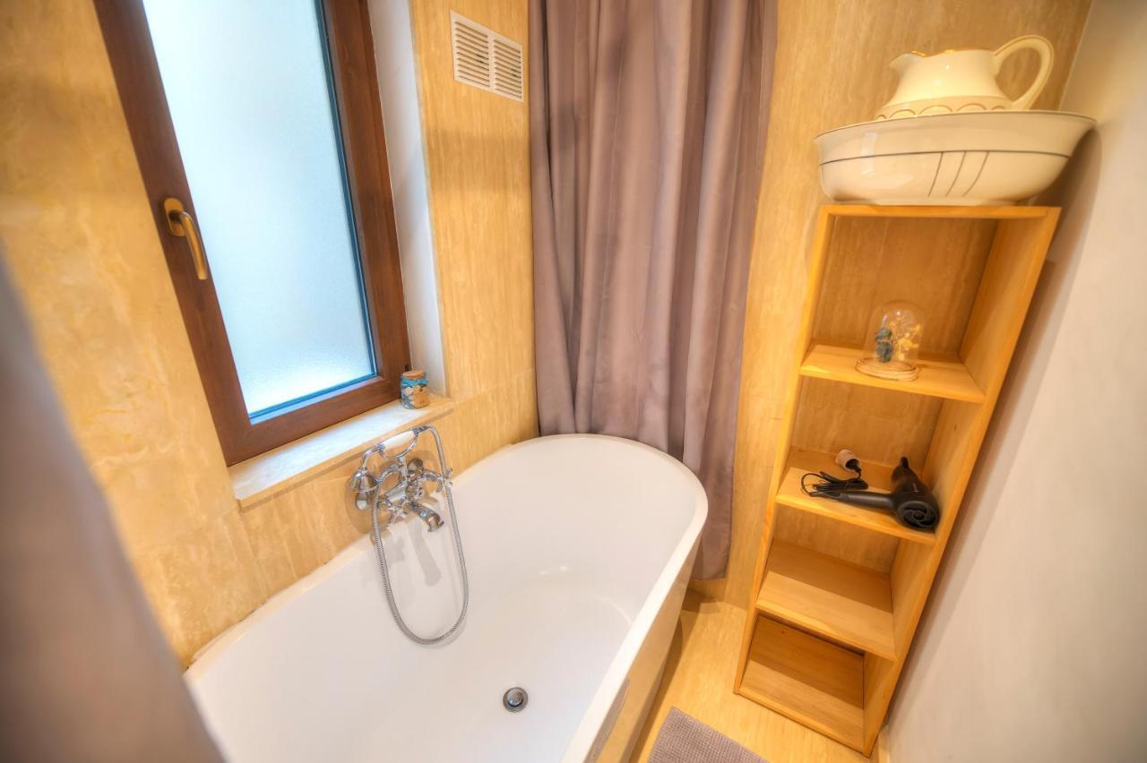ואלטה Comfy 1 Bedroom - Sun Terrace & Sea Views Gbuh1-1 מראה חיצוני תמונה