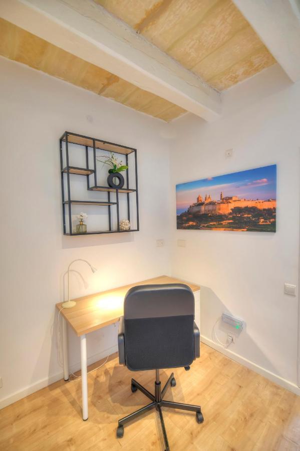 ואלטה Comfy 1 Bedroom - Sun Terrace & Sea Views Gbuh1-1 מראה חיצוני תמונה