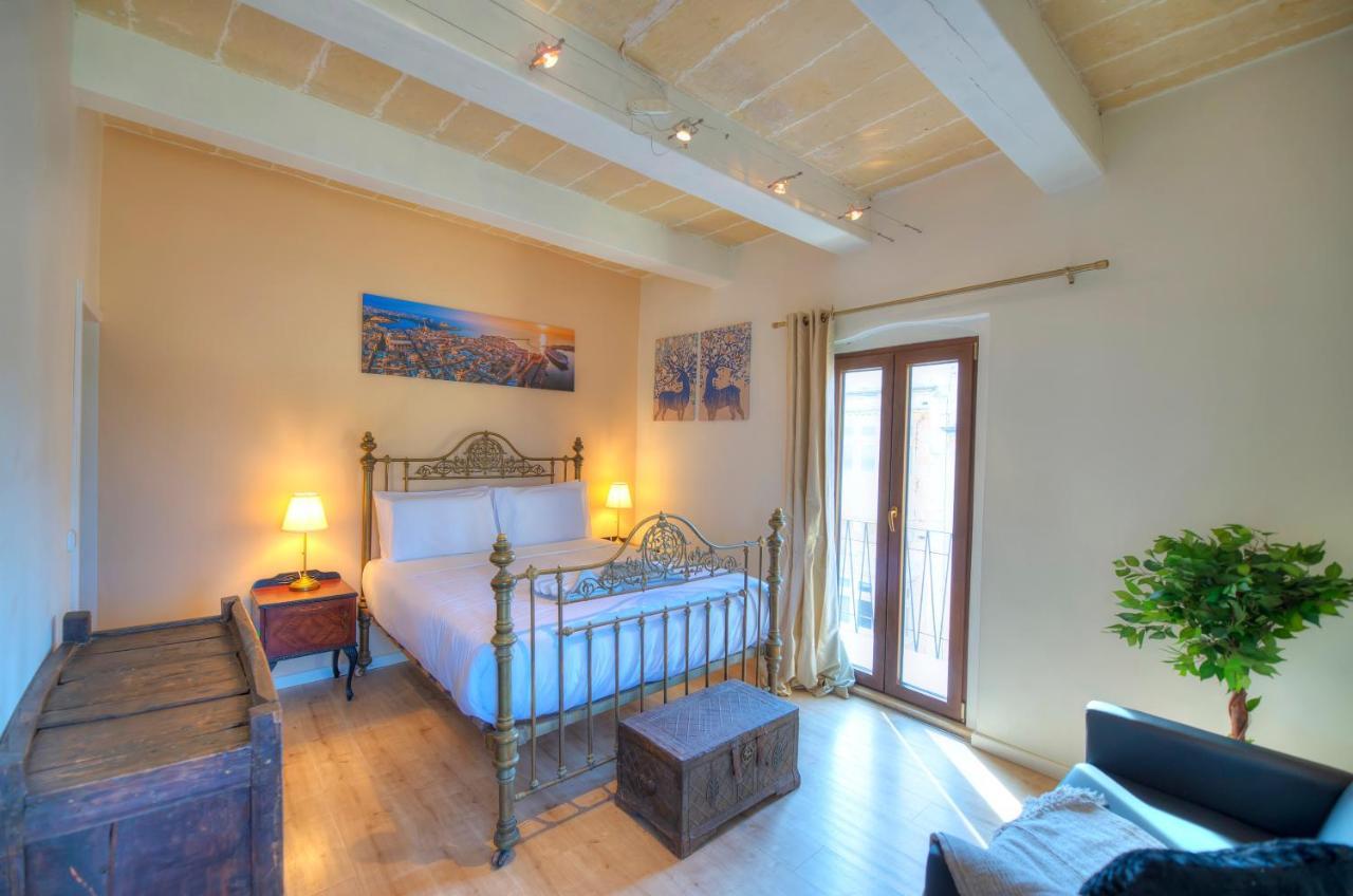 ואלטה Comfy 1 Bedroom - Sun Terrace & Sea Views Gbuh1-1 מראה חיצוני תמונה