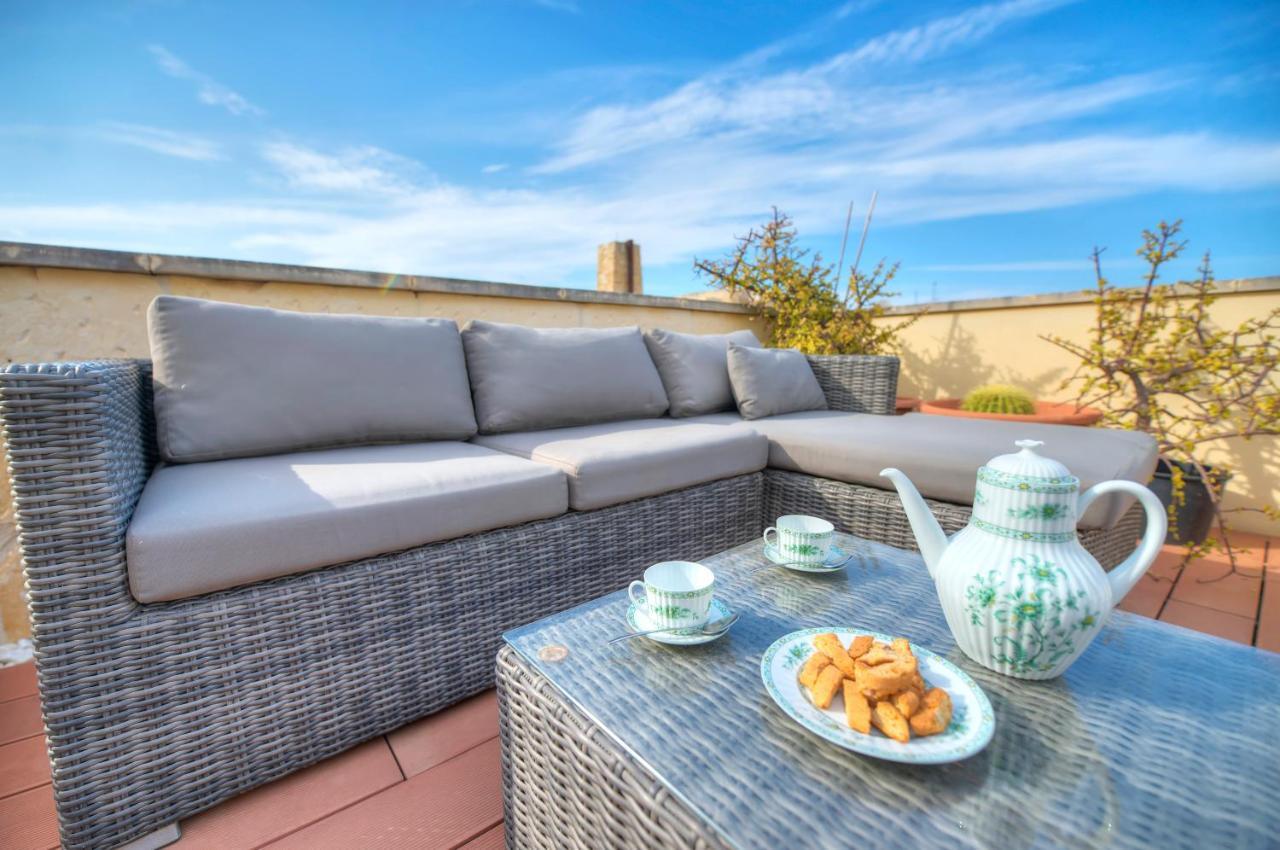 ואלטה Comfy 1 Bedroom - Sun Terrace & Sea Views Gbuh1-1 מראה חיצוני תמונה