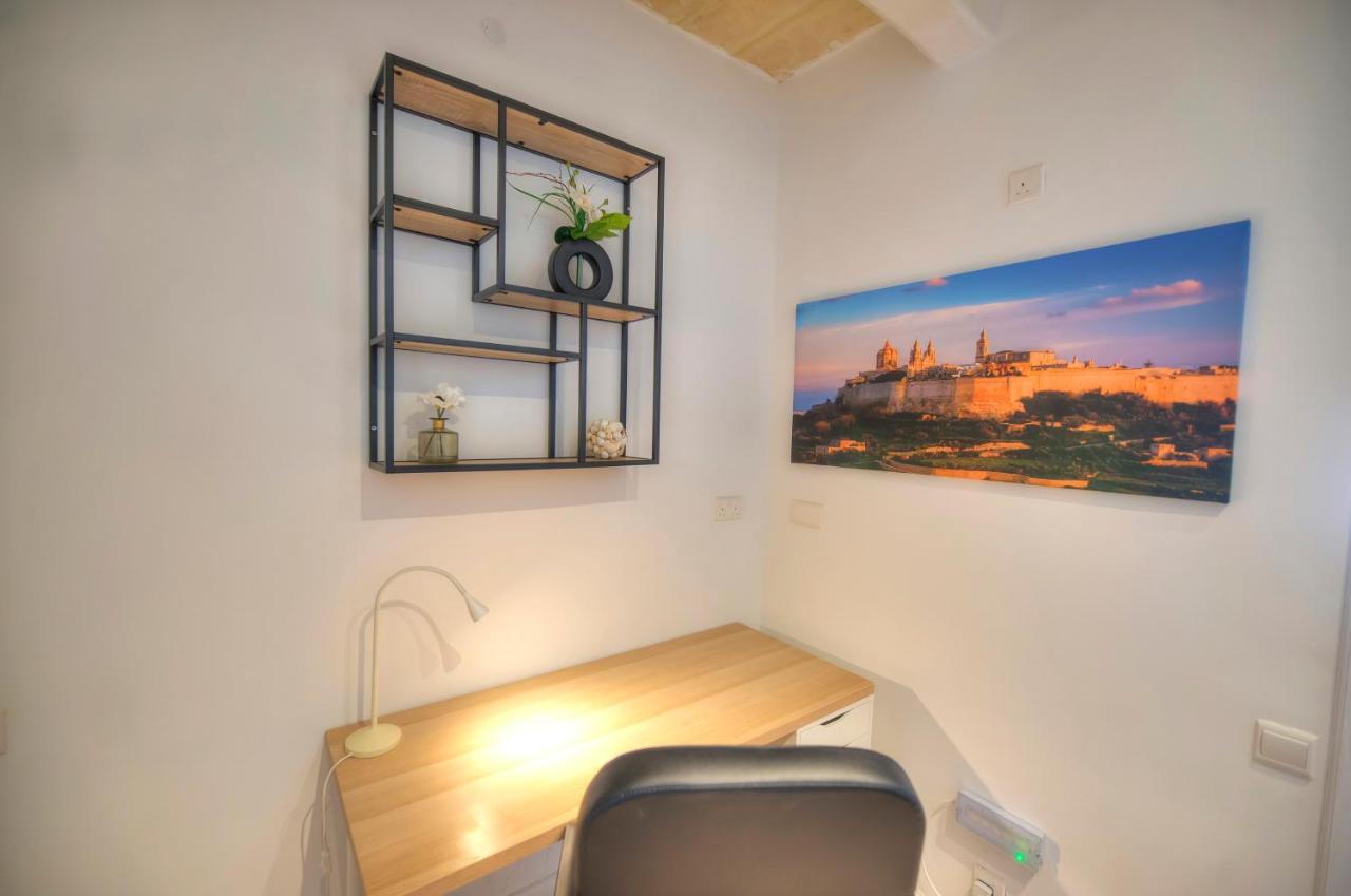 ואלטה Comfy 1 Bedroom - Sun Terrace & Sea Views Gbuh1-1 מראה חיצוני תמונה
